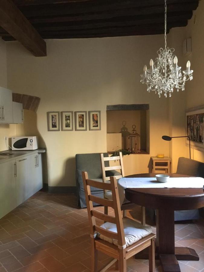 Casina Bella Apartment Cortona Exterior photo