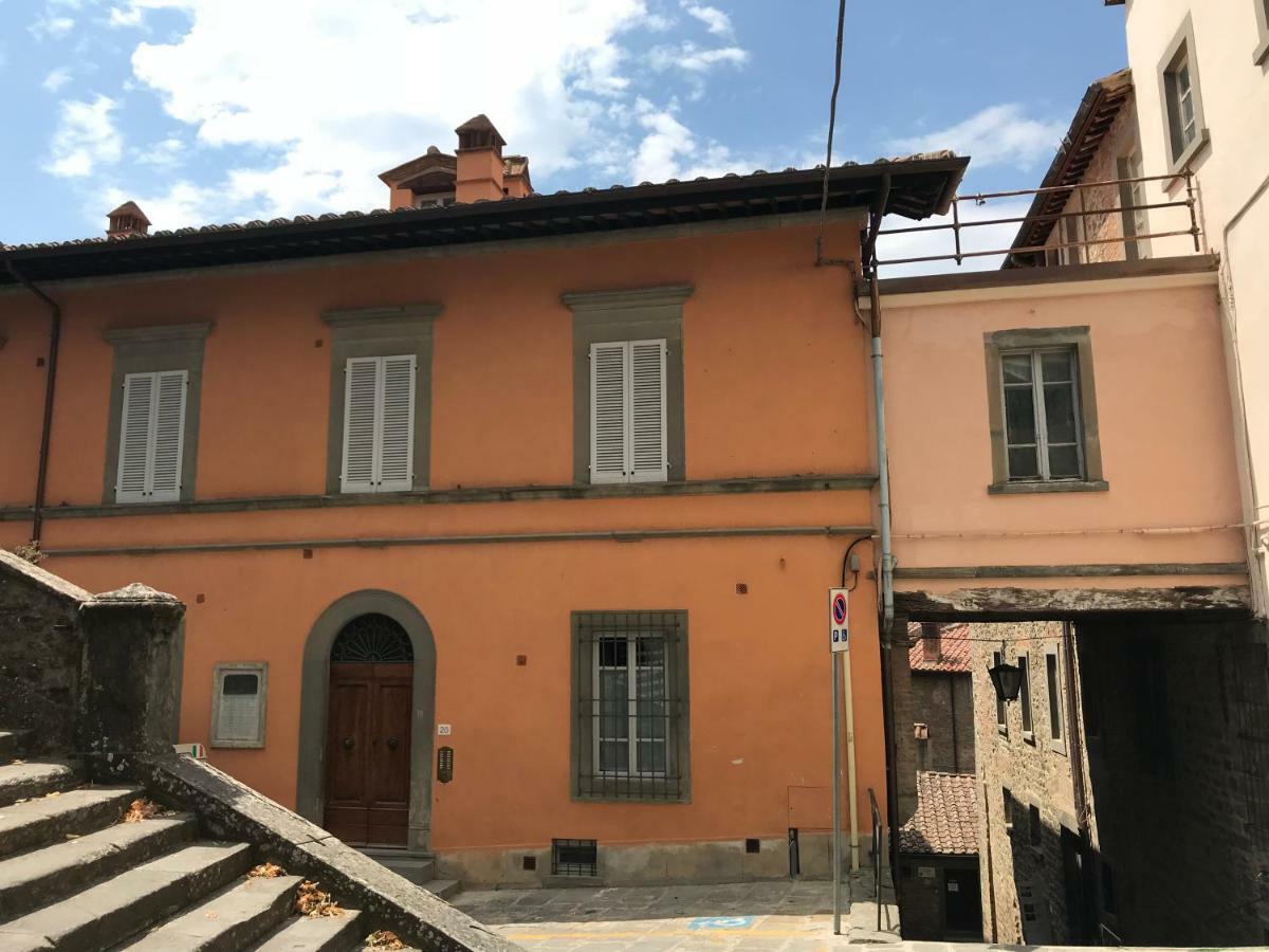 Casina Bella Apartment Cortona Exterior photo